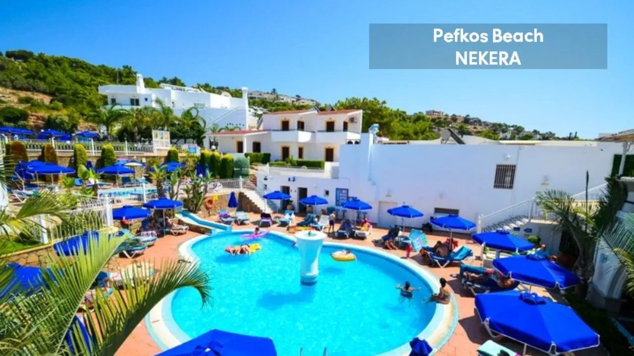 Pefkos Beach 3*, фото 8