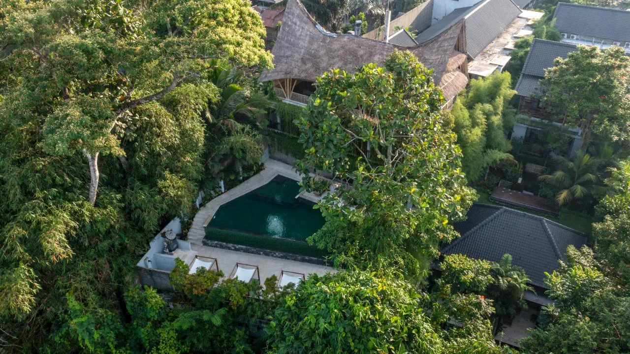 Dinara Ubud 4*