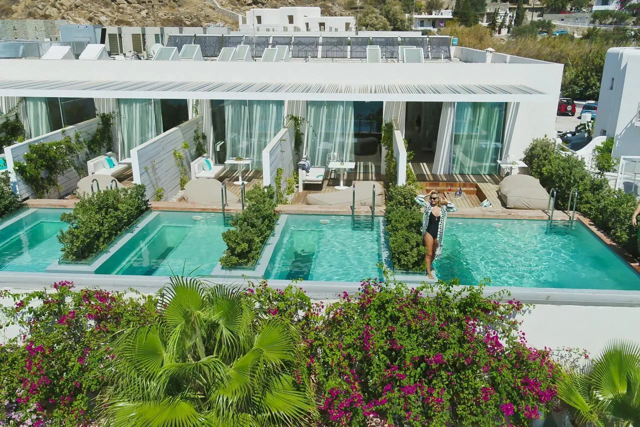 Mykonos Dove Beachfront 5*, фото 8