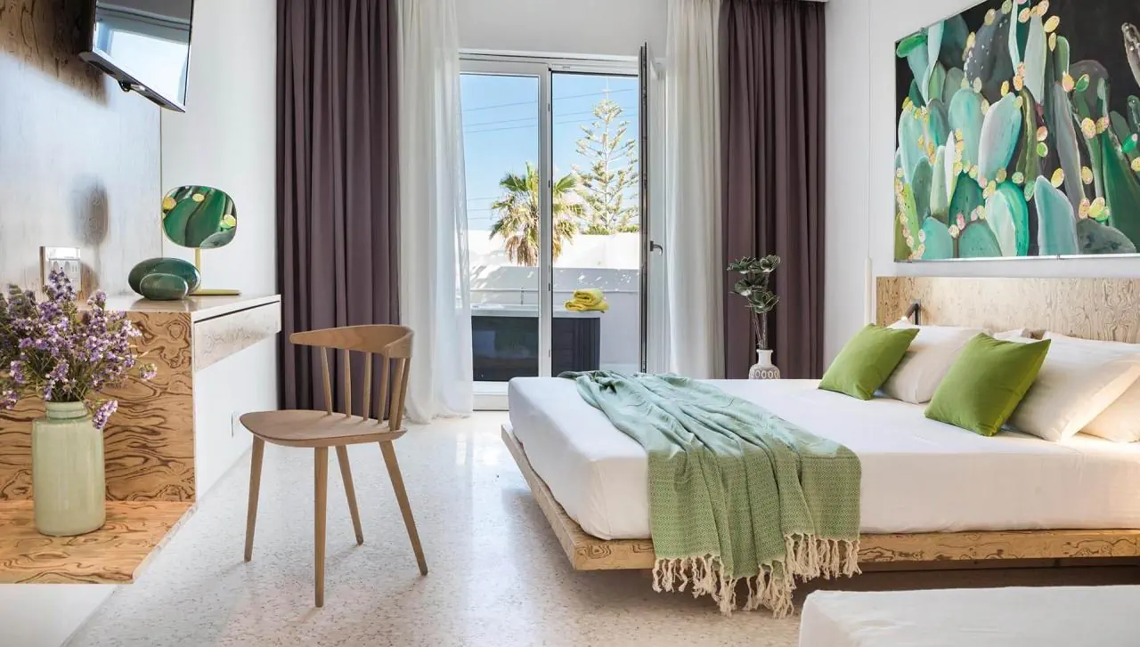 Mykonos Dove Beachfront 5*, фото 9