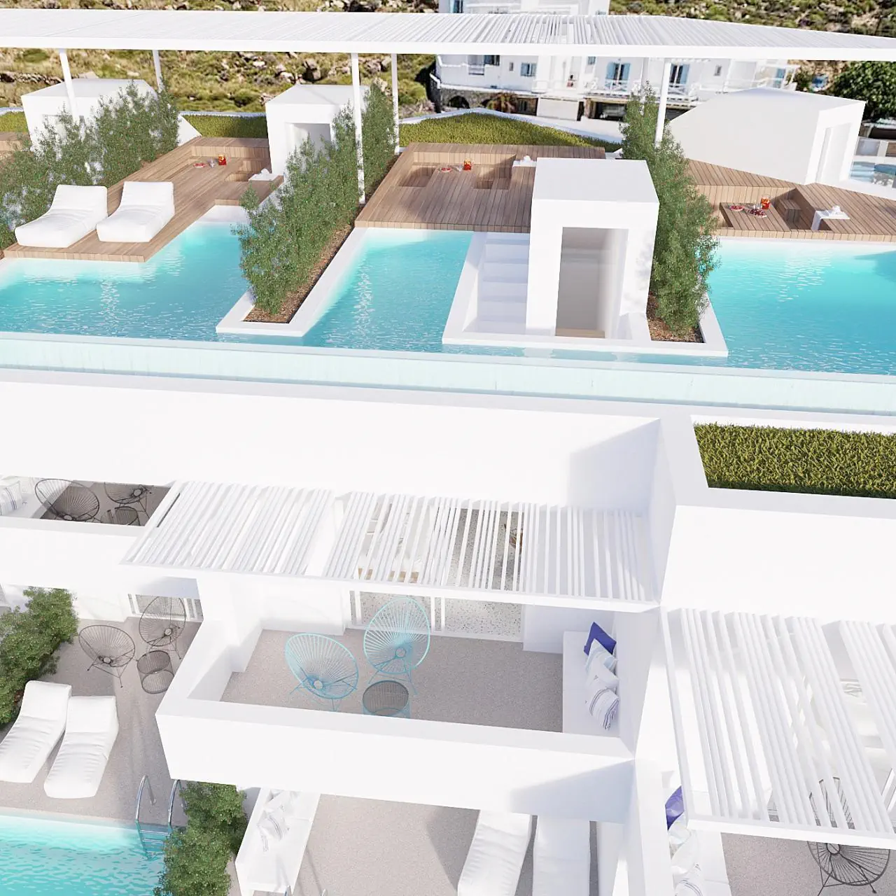 Mykonos Dove Beachfront 5*, фото 13