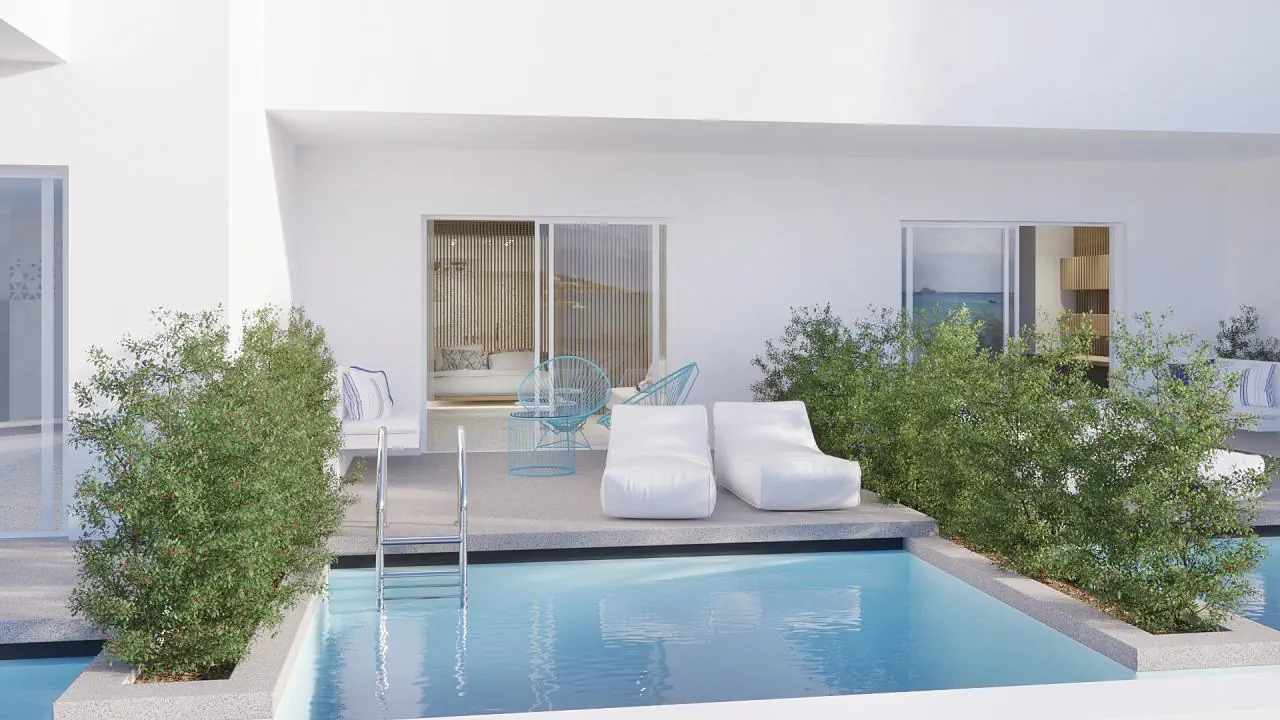 Mykonos Dove Beachfront 5*, фото 12