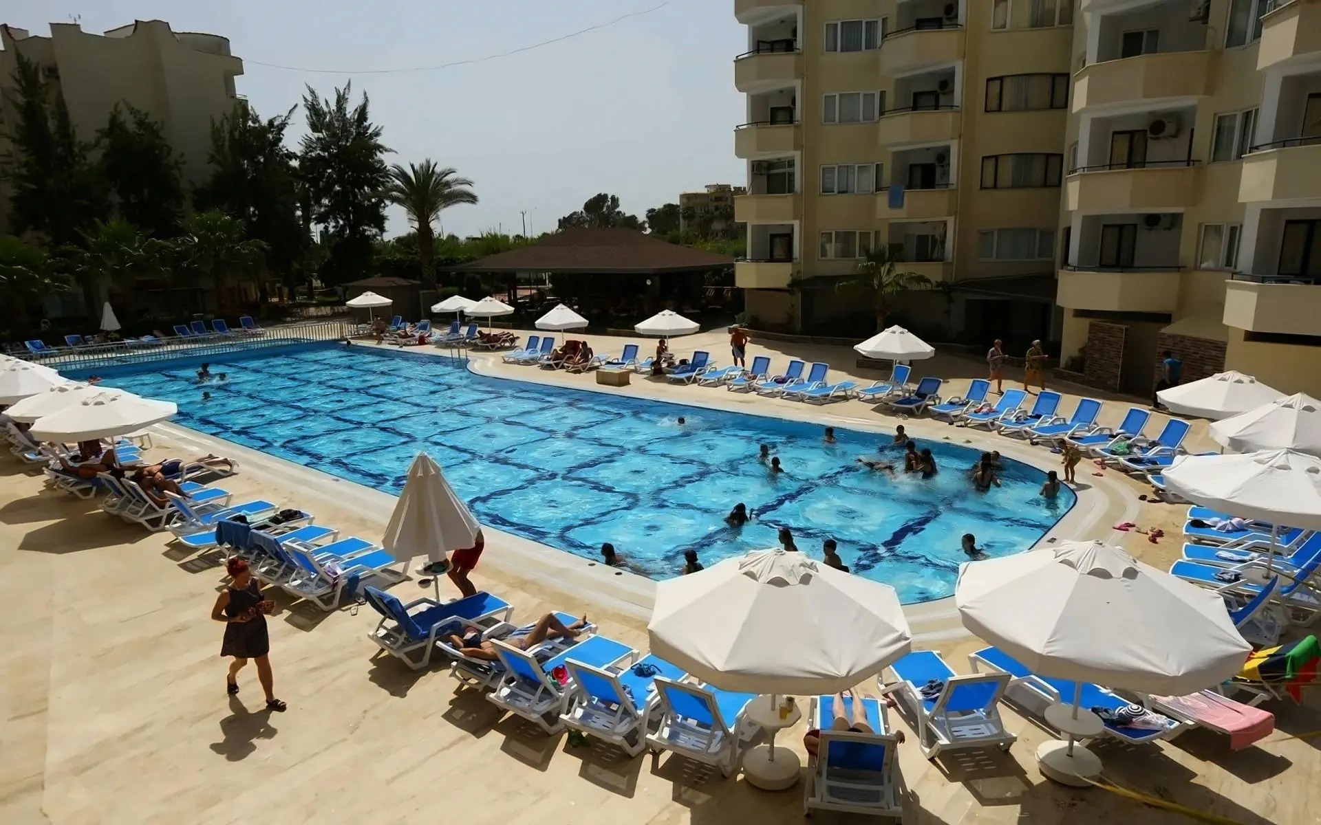 Club Sun Heaven Family 5*