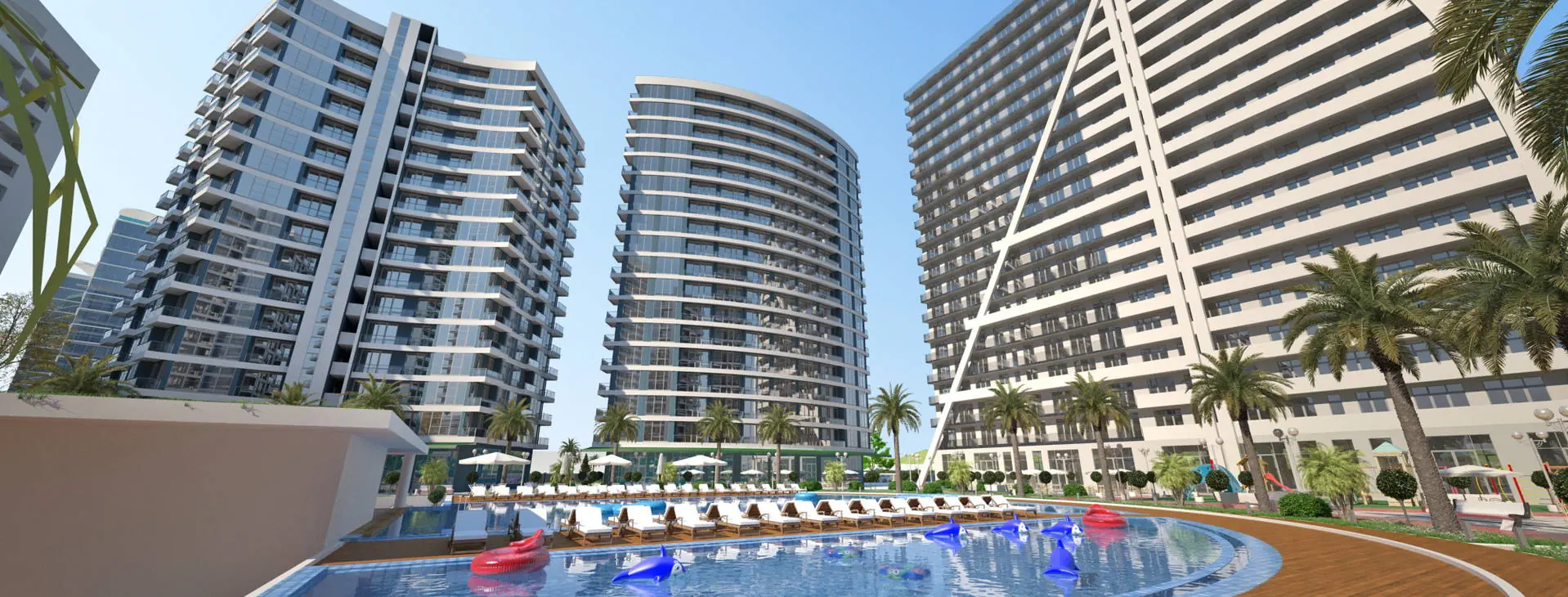 White Sails Residential Hotel 4*