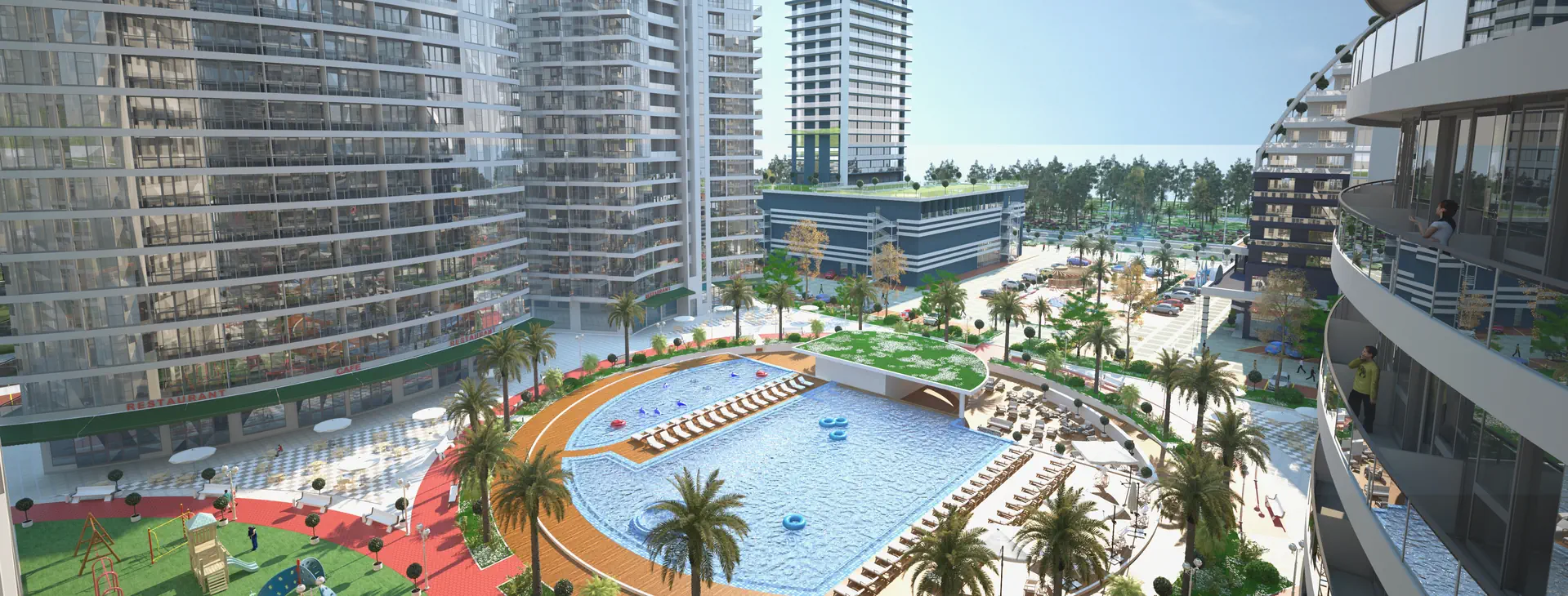 White Sails Residential Hotel 4*, фото 2