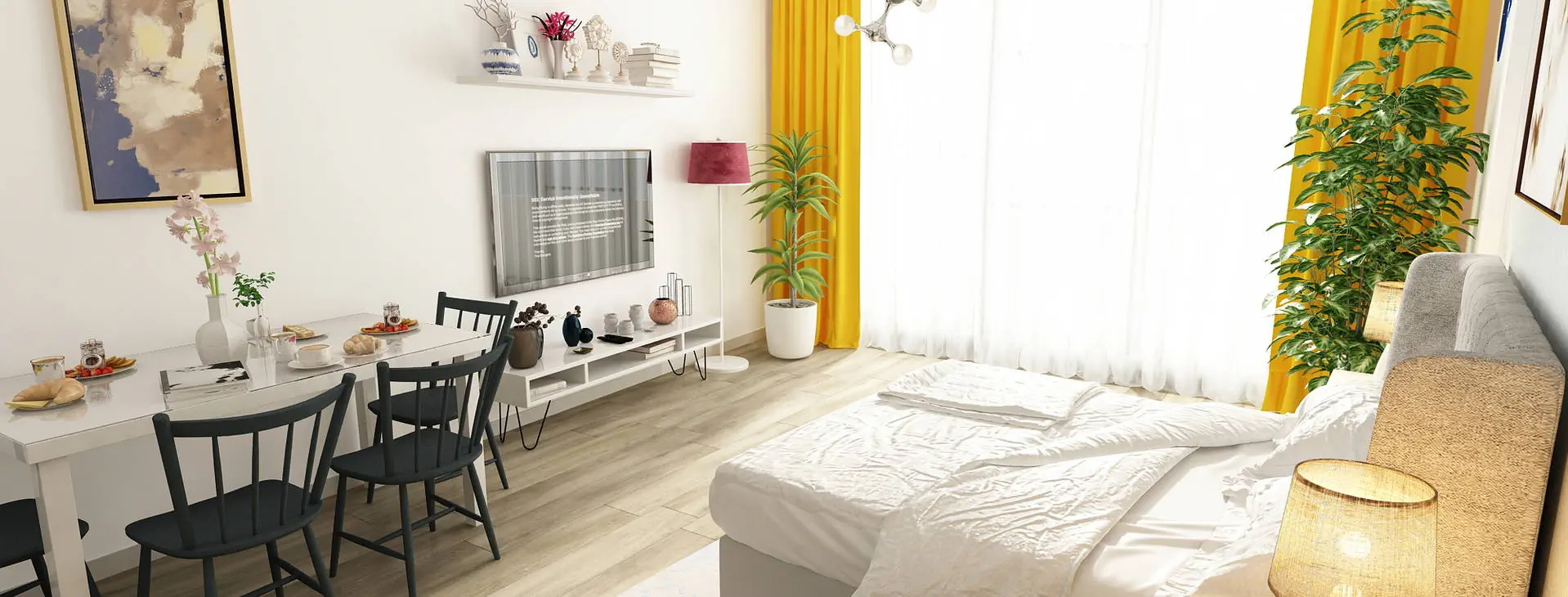 White Sails Residential Hotel 4*, фото 4