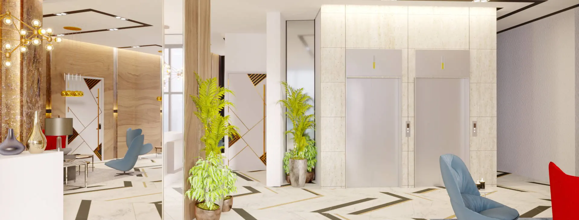 White Sails Residential Hotel 4*, фото 13
