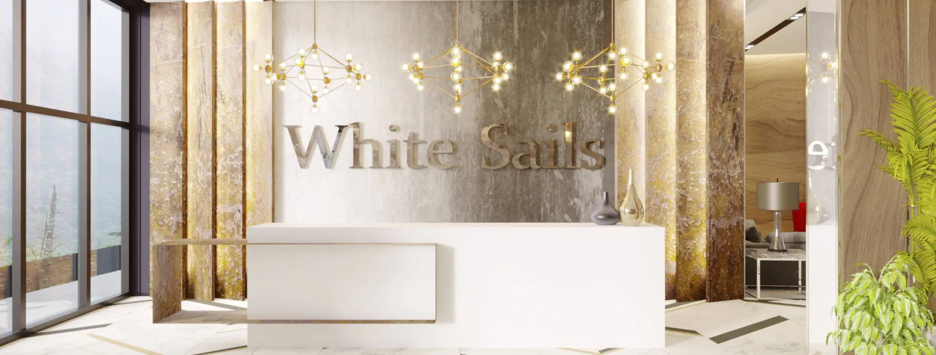 White Sails Residential Hotel 4*, фото 14