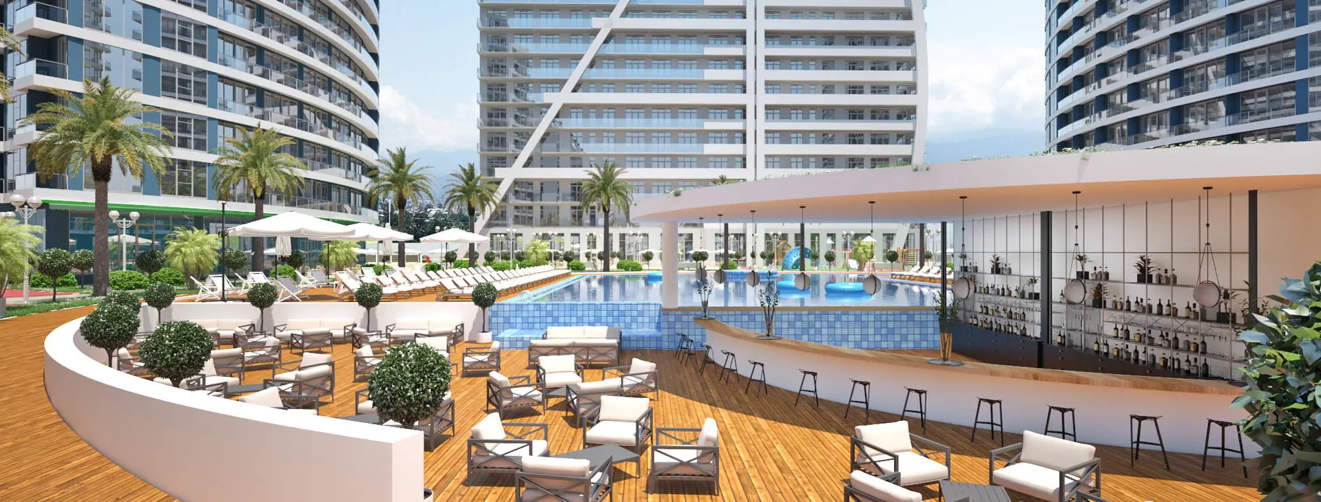 White Sails Residential Hotel 4*, фото 10