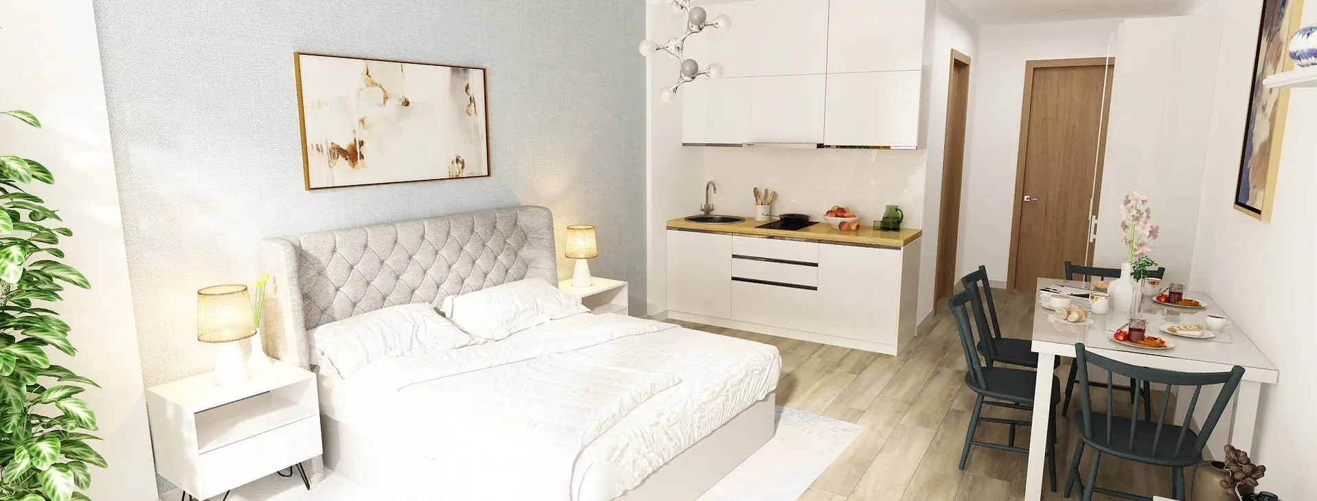 White Sails Residential Hotel 4*, фото 7