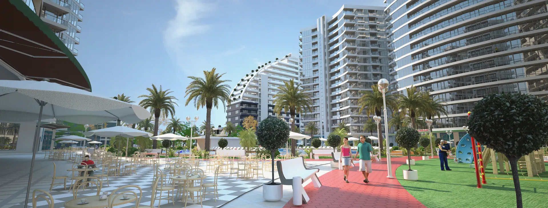 White Sails Residential Hotel 4*, фото 16