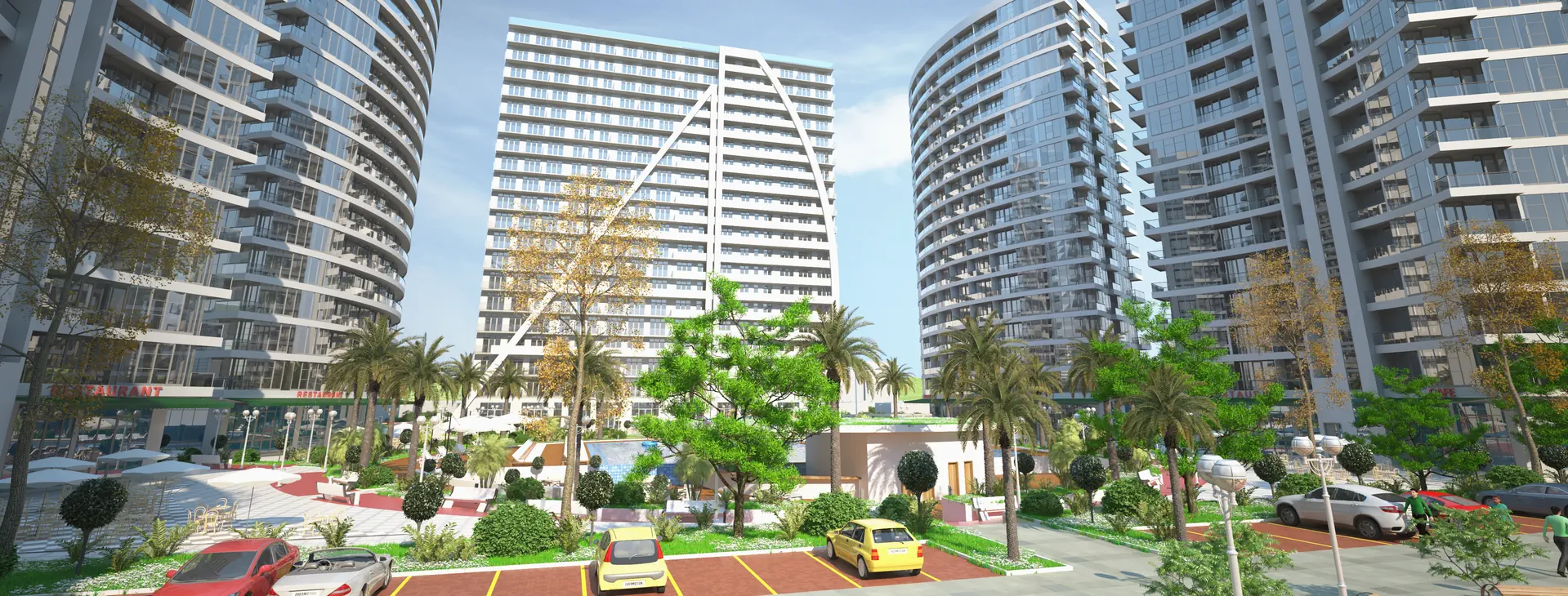 White Sails Residential Hotel 4*, фото 15