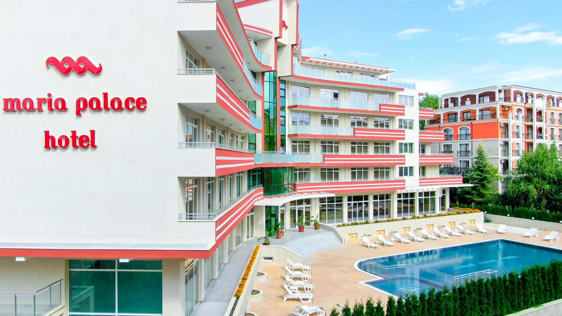 Maria Palace 4*