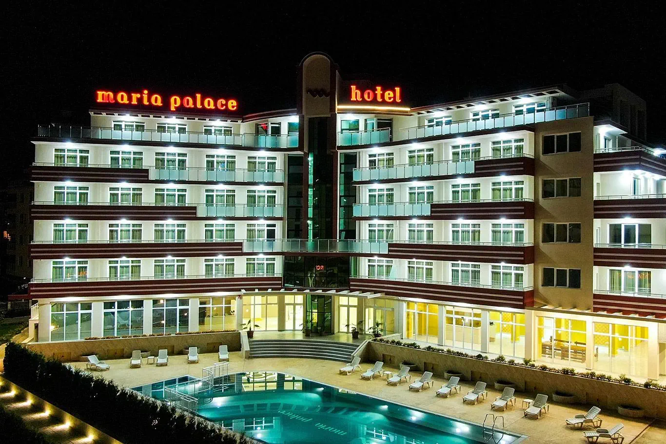 Maria Palace 4*, фото 10