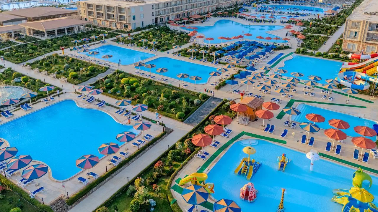 Rewaya Inn Resort 5*