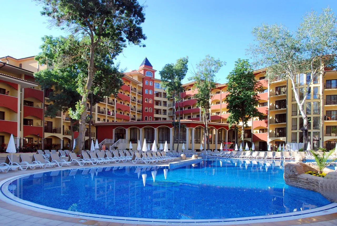 Grifid Aqua Club Bolero 4*