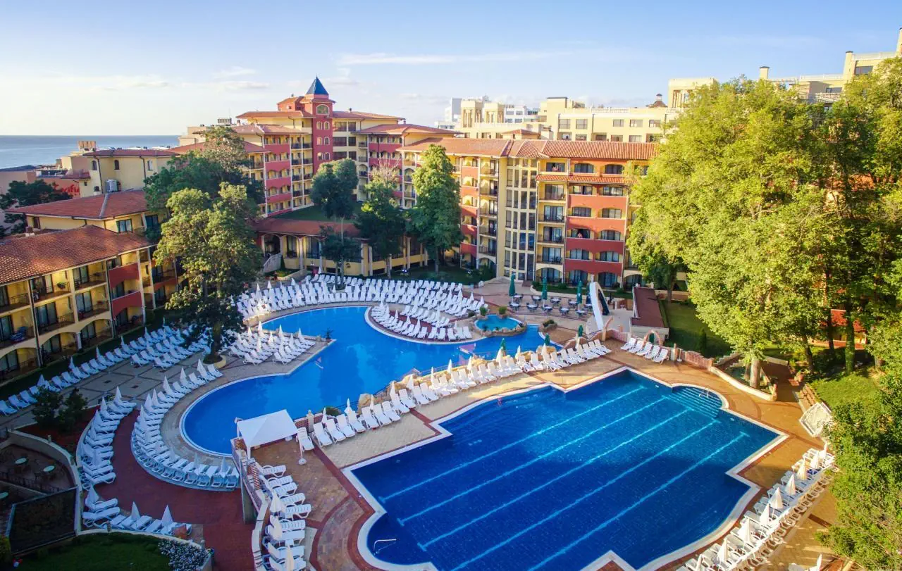 Grifid Aqua Club Bolero 4*, фото 3