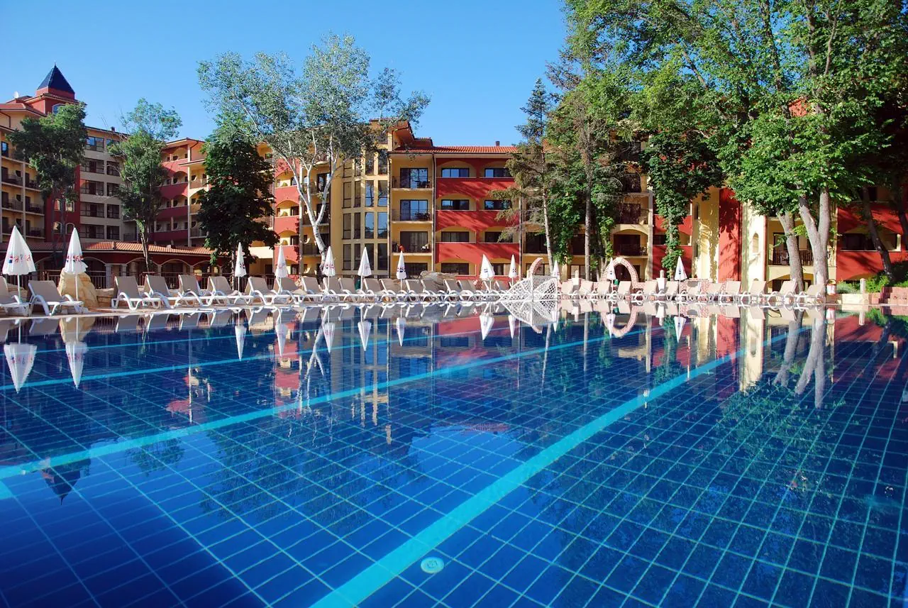 Grifid Aqua Club Bolero 4*, фото 2