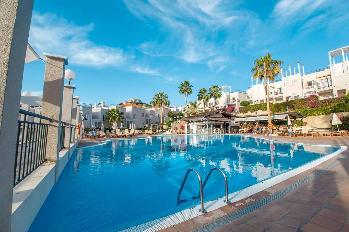 Los Olivos Costa Adeje 3*