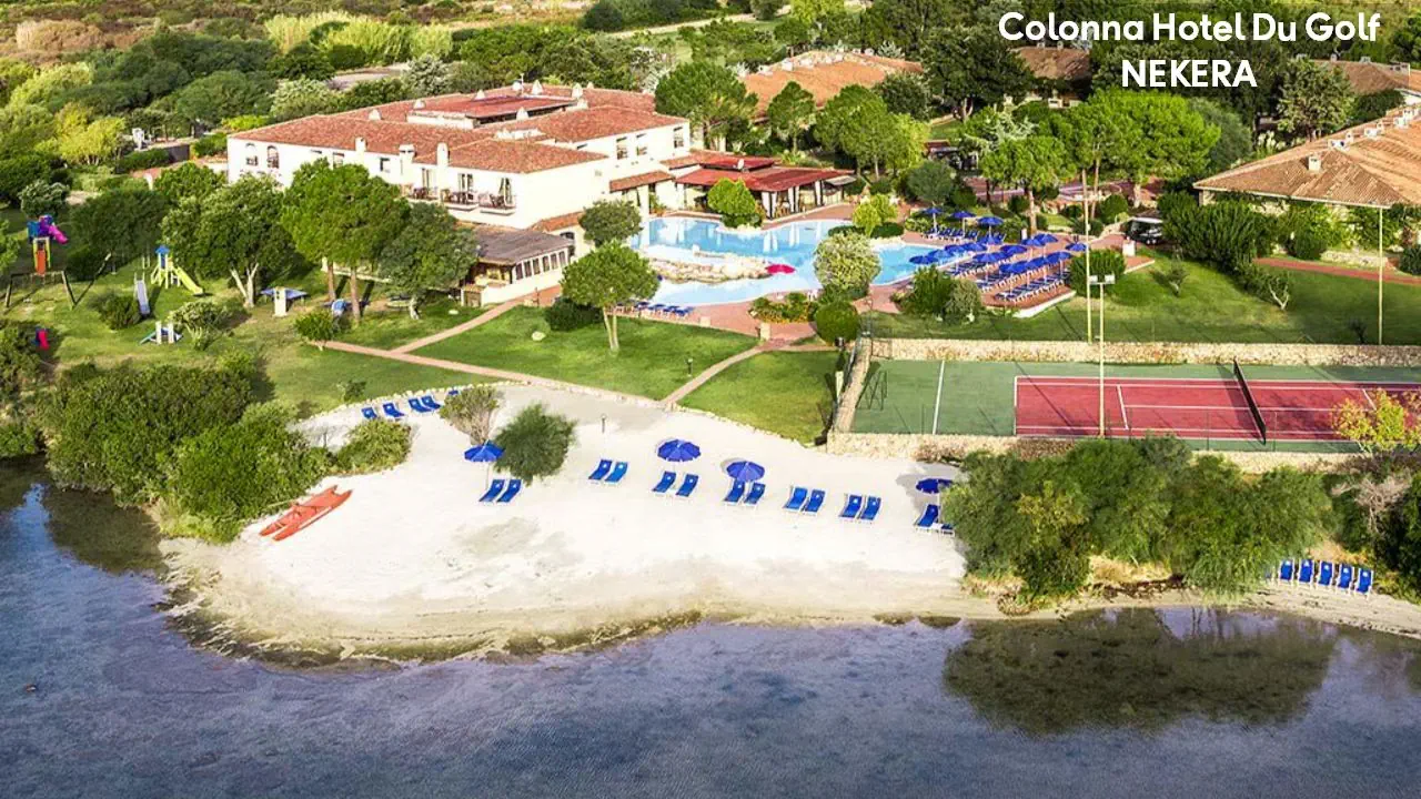 Colonna Du Golf 4*