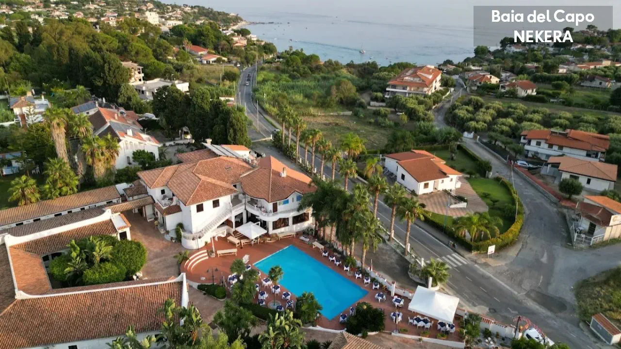 Baia Del Capo 3*