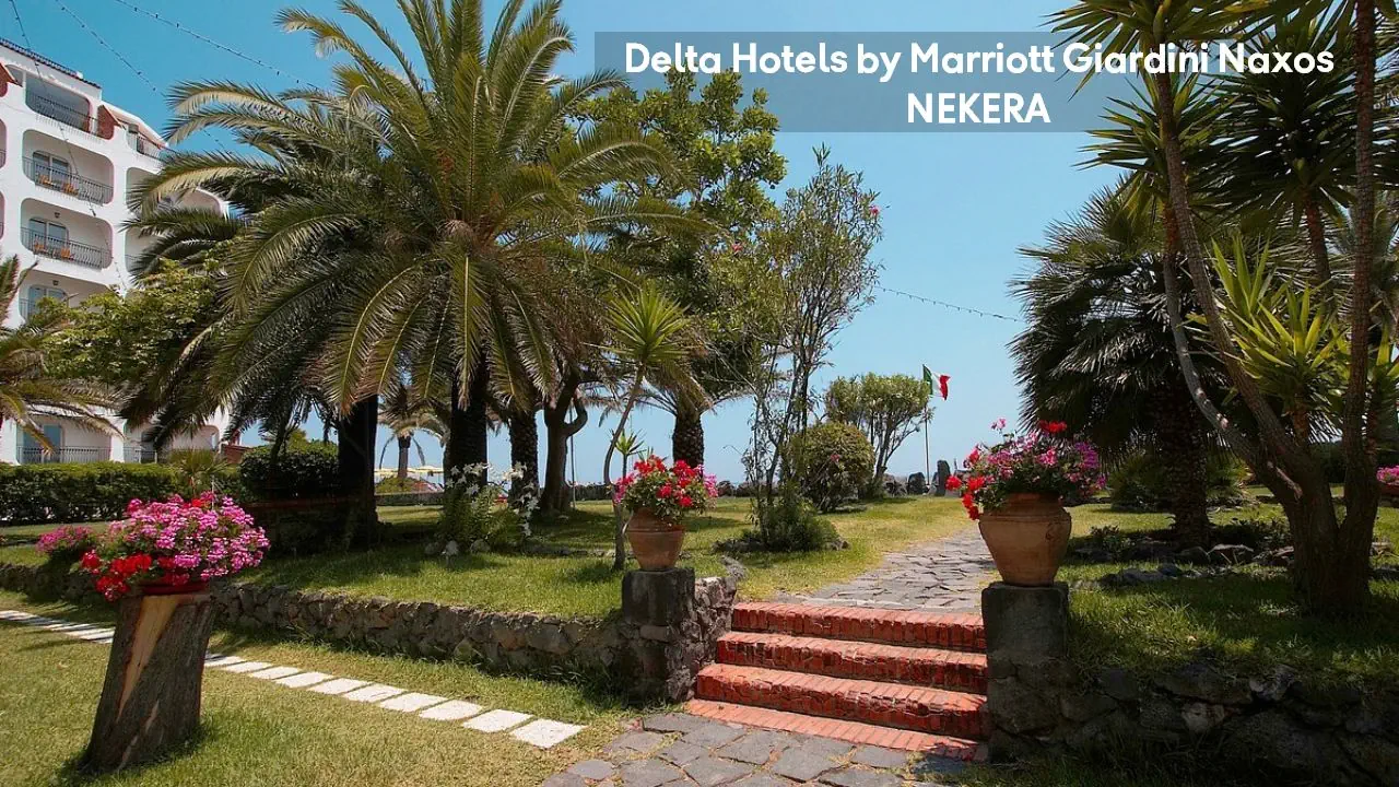 Delta Hotels Giardini Naxos 4*, фото 5