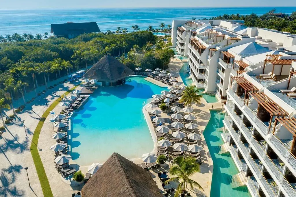 El Beso at Ocean Riviera Paradise 5*