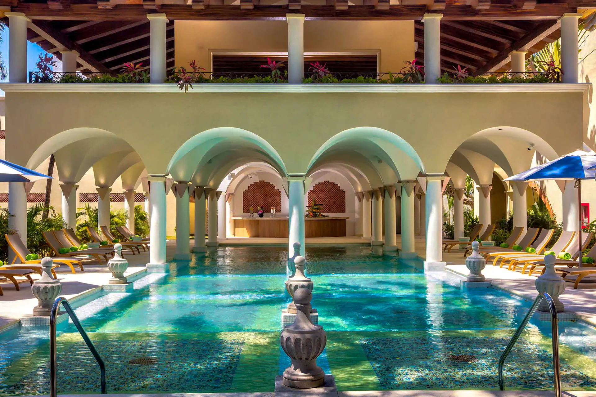 The Hacienda at Krystal Grand