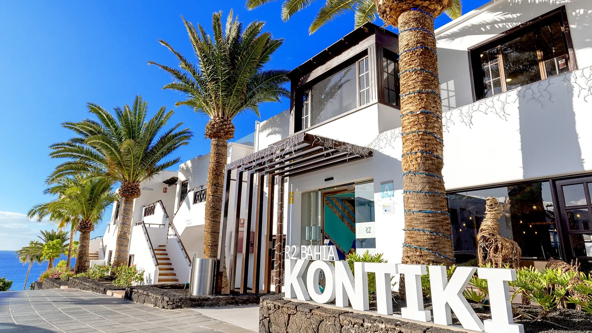 R2 Bahia Kontiki 4*