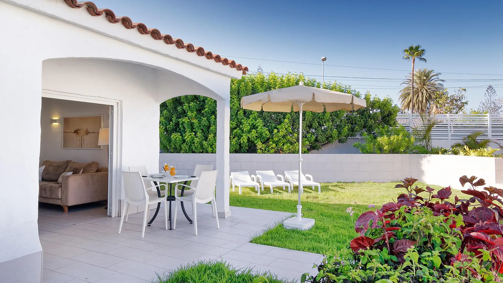 Adonis Bungalows 3*, фото 4