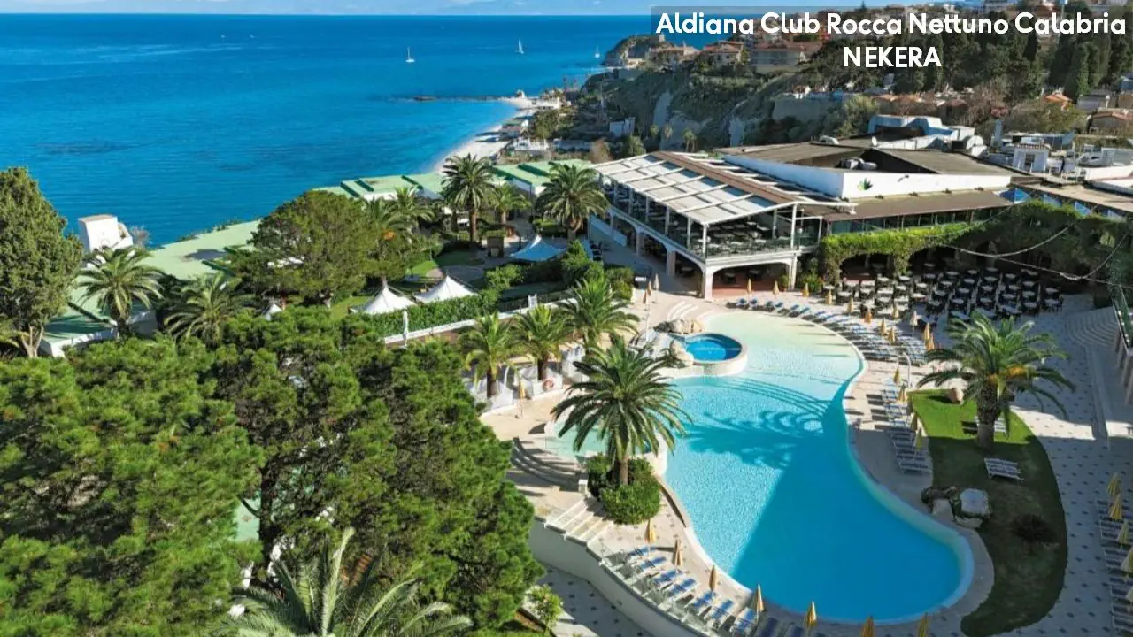 Rocca Nettuno Tropea 4*, фото 11