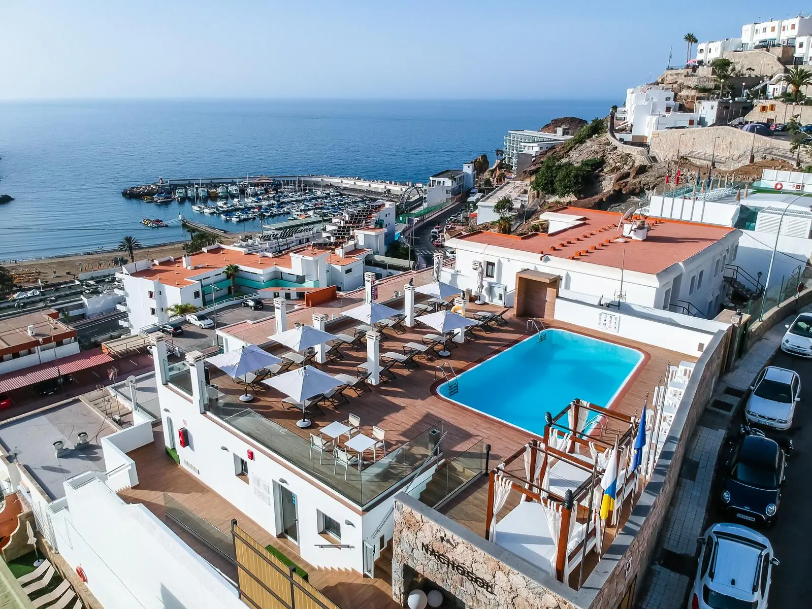 IG Nachosol Premium Apartments by Servatur 3*