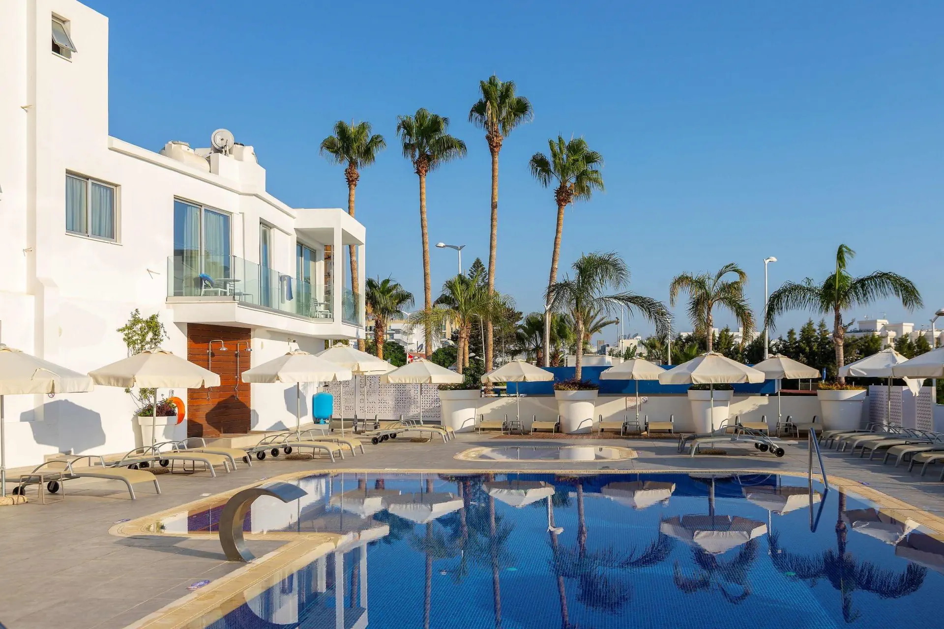 Protaras Plaza Hotel 3*, фото 3