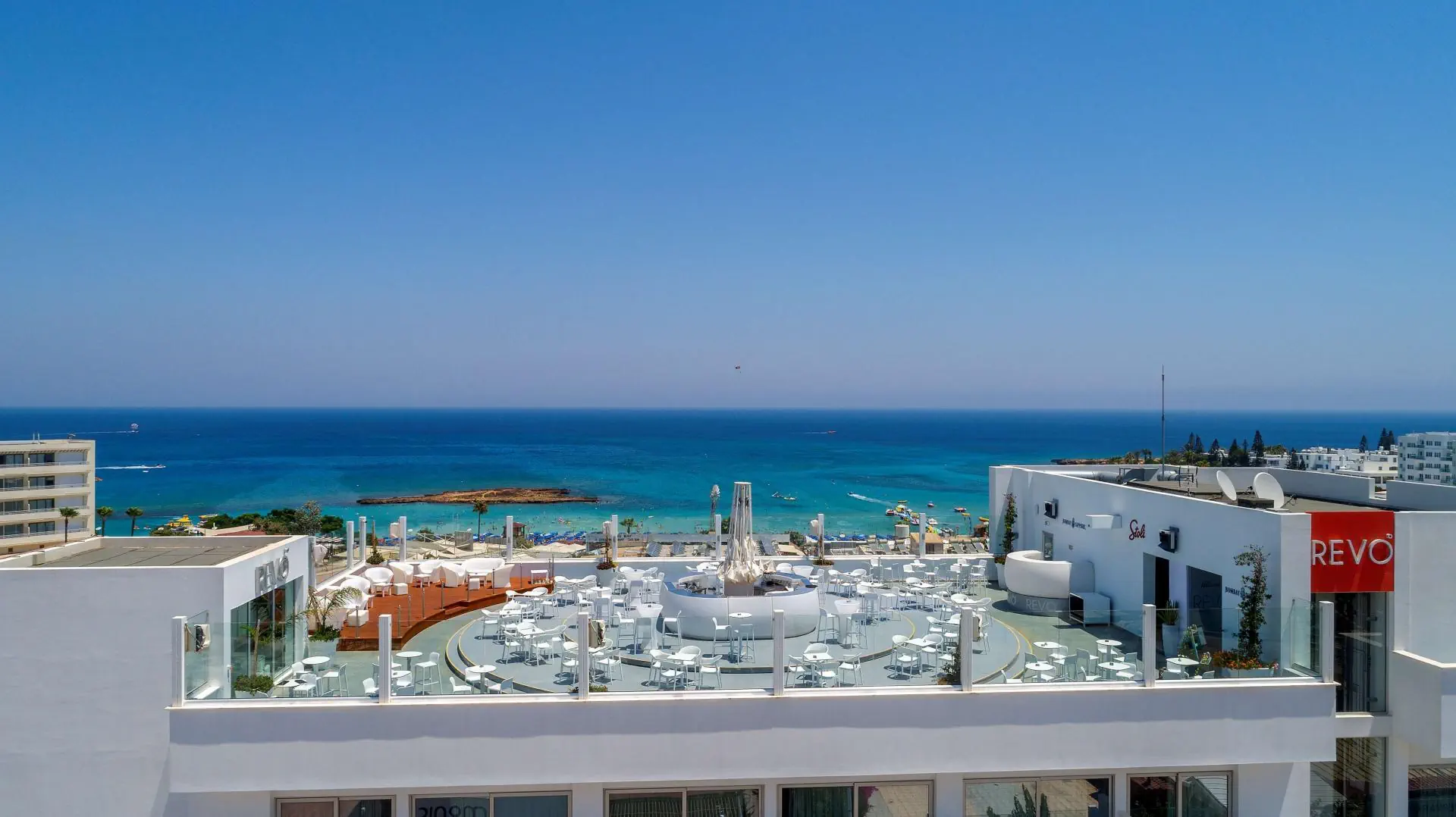 Protaras Plaza Hotel 3*, фото 6