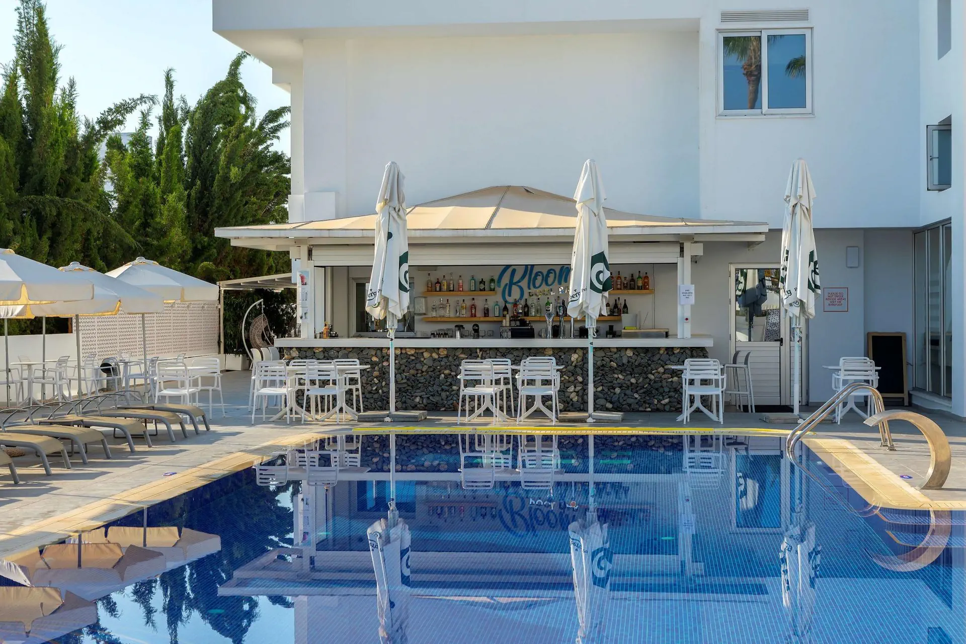 Protaras Plaza Hotel 3*, фото 4