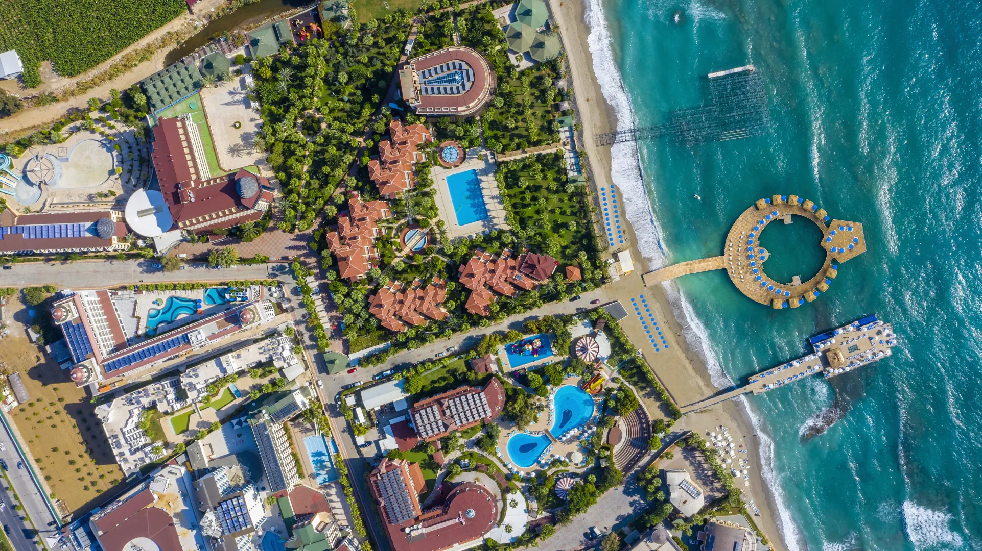 Blue Marlin Deluxe Spa & Resort 5*, фото 8