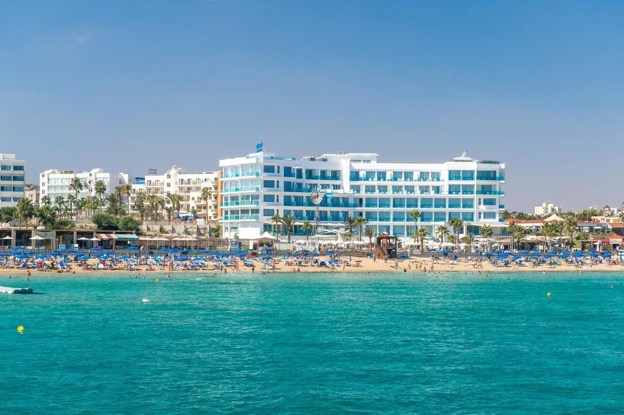 Vrissaki Beach 4*