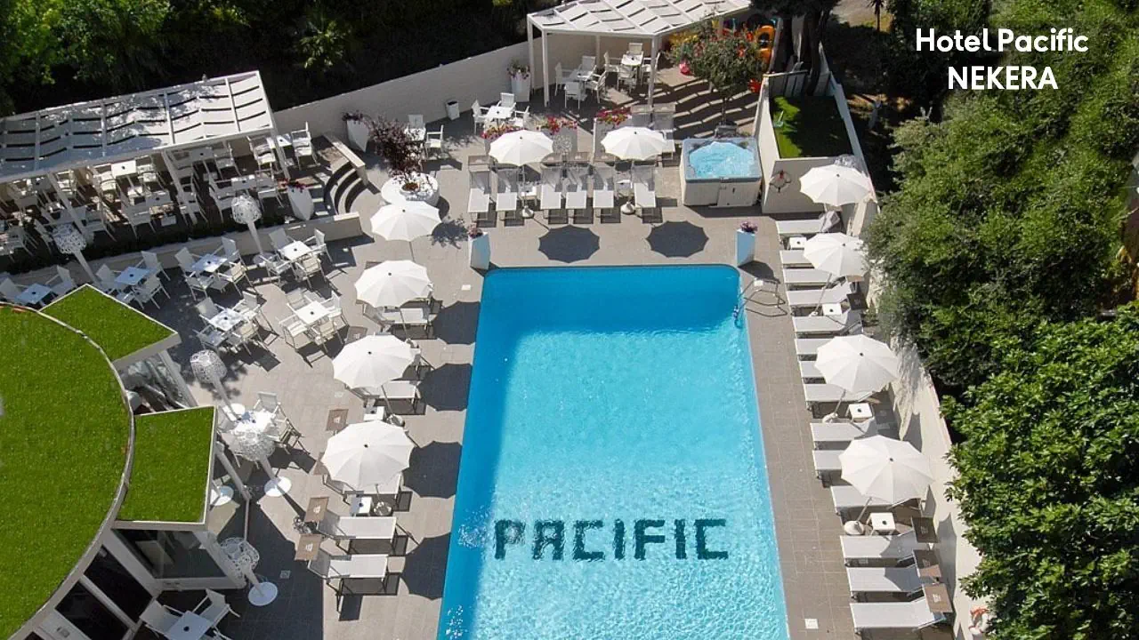 Pacific 3*