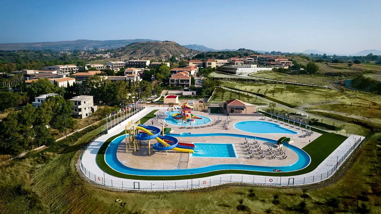 Apollonion Asterias Resort & Spa 5*