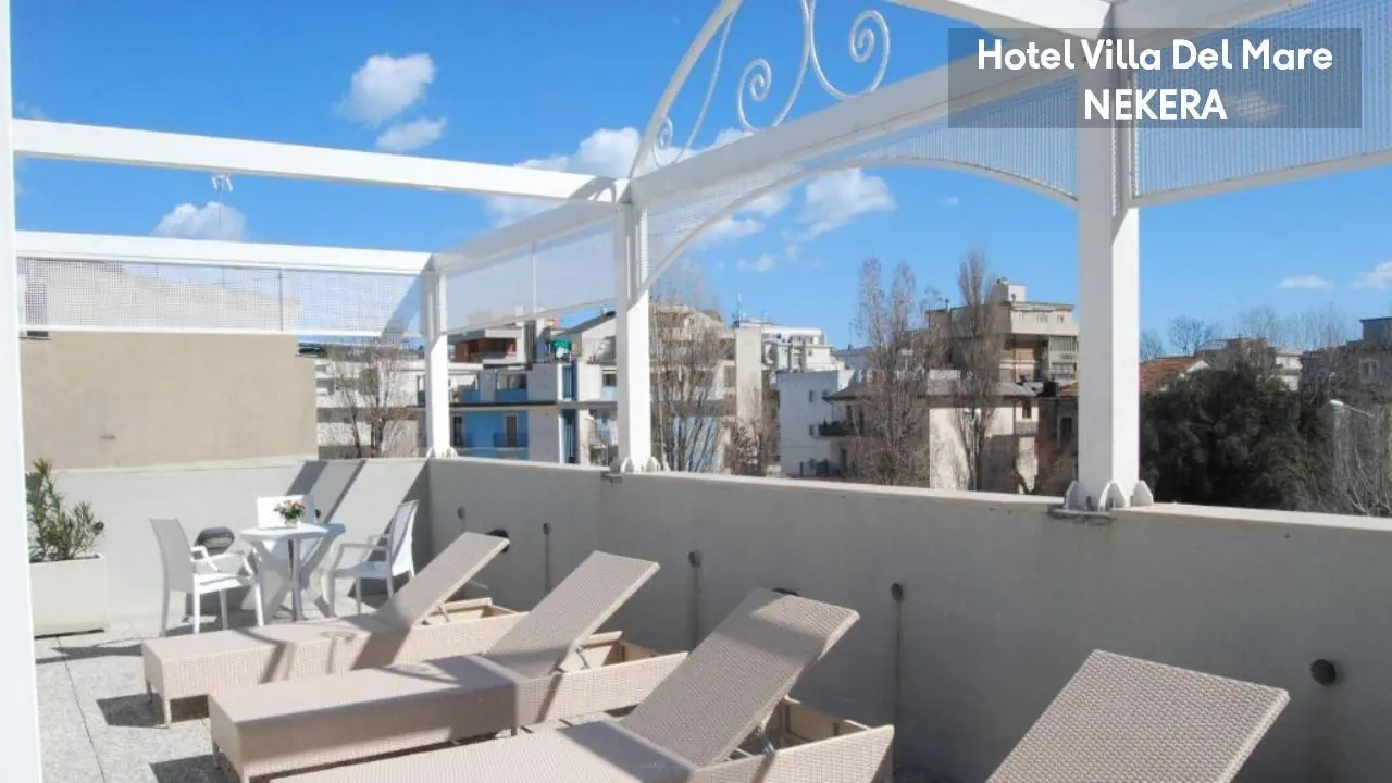 Villa del Mare 3*