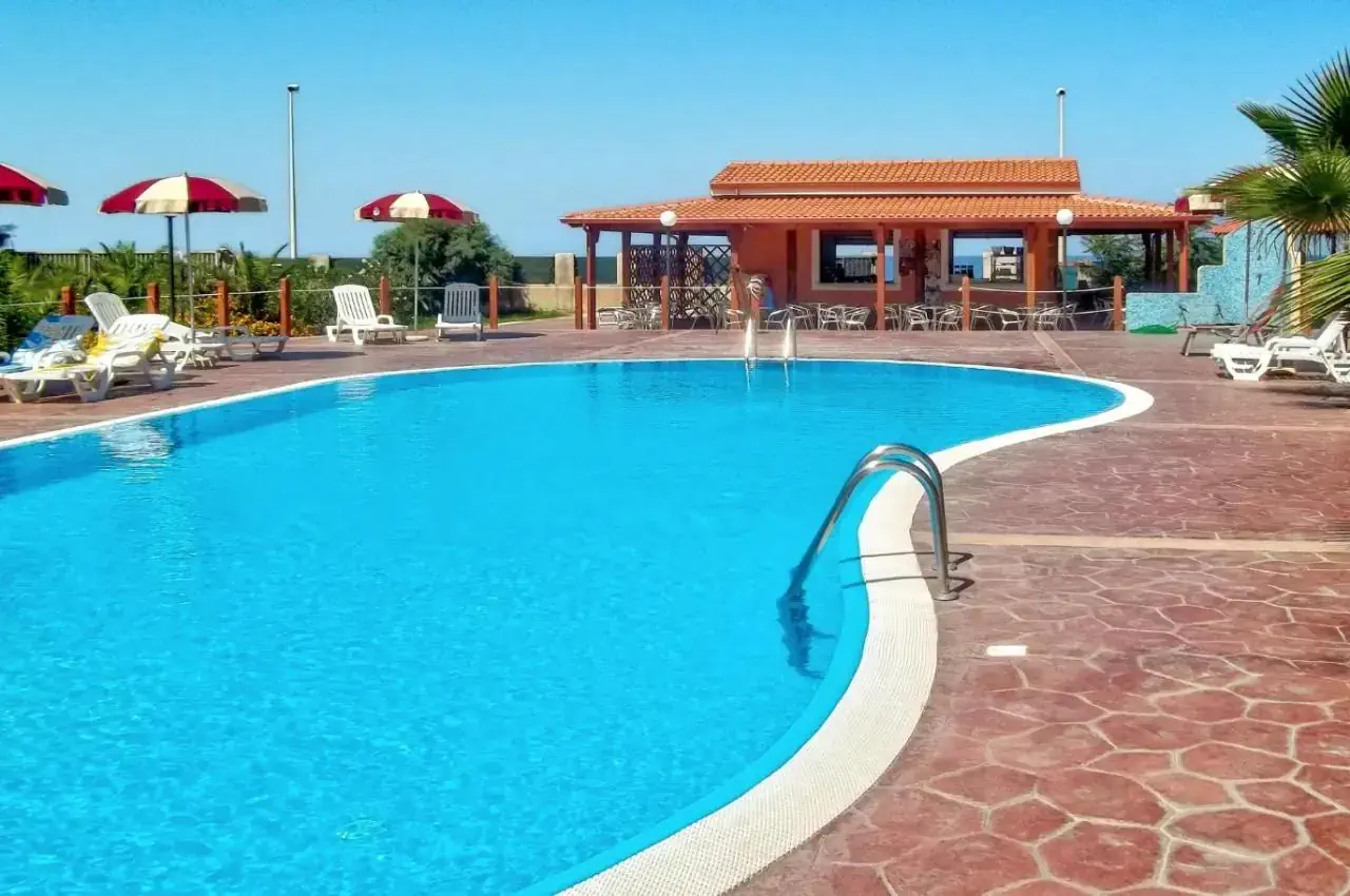 Baia di Zambrone 3*, фото 16