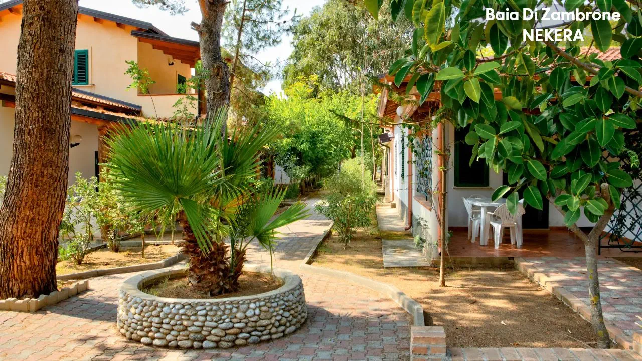 Baia di Zambrone 3*, фото 13