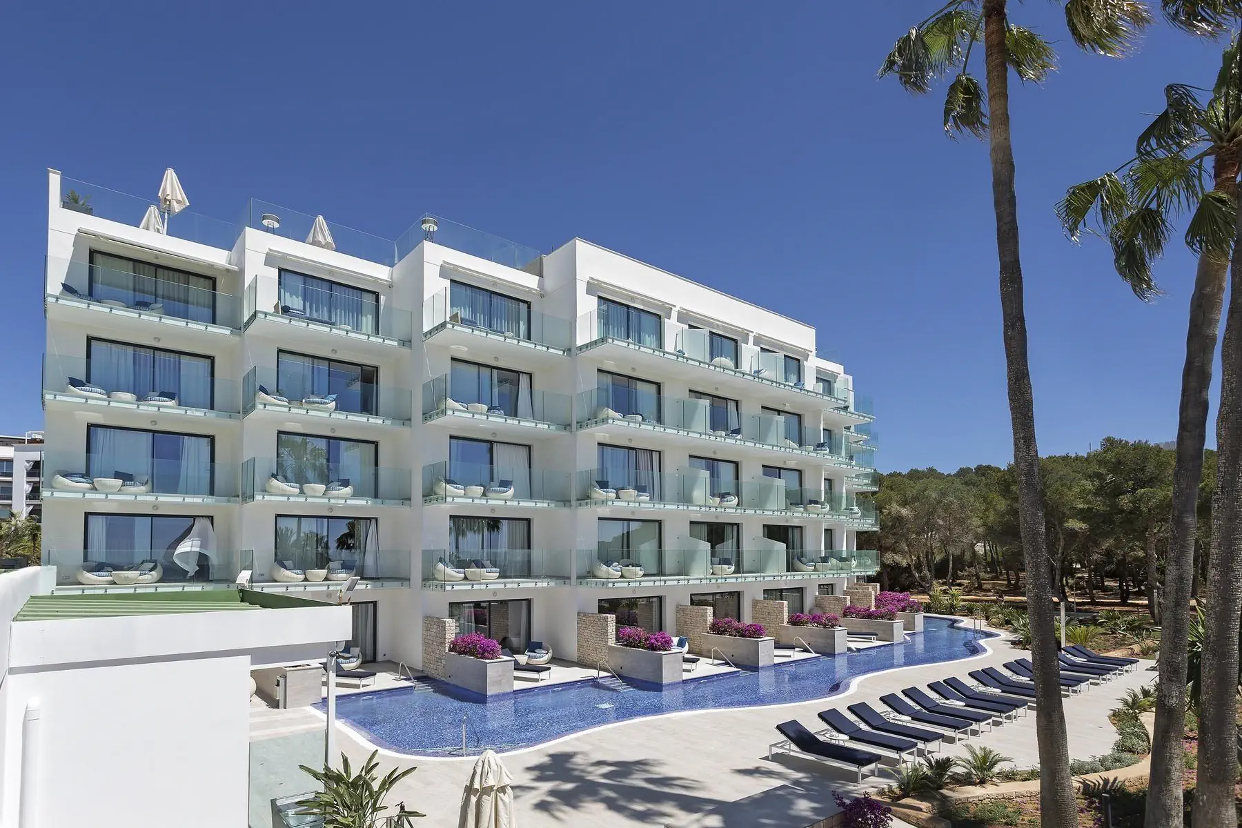 Catalonia Royal Ses Estaques Adults Only 4*