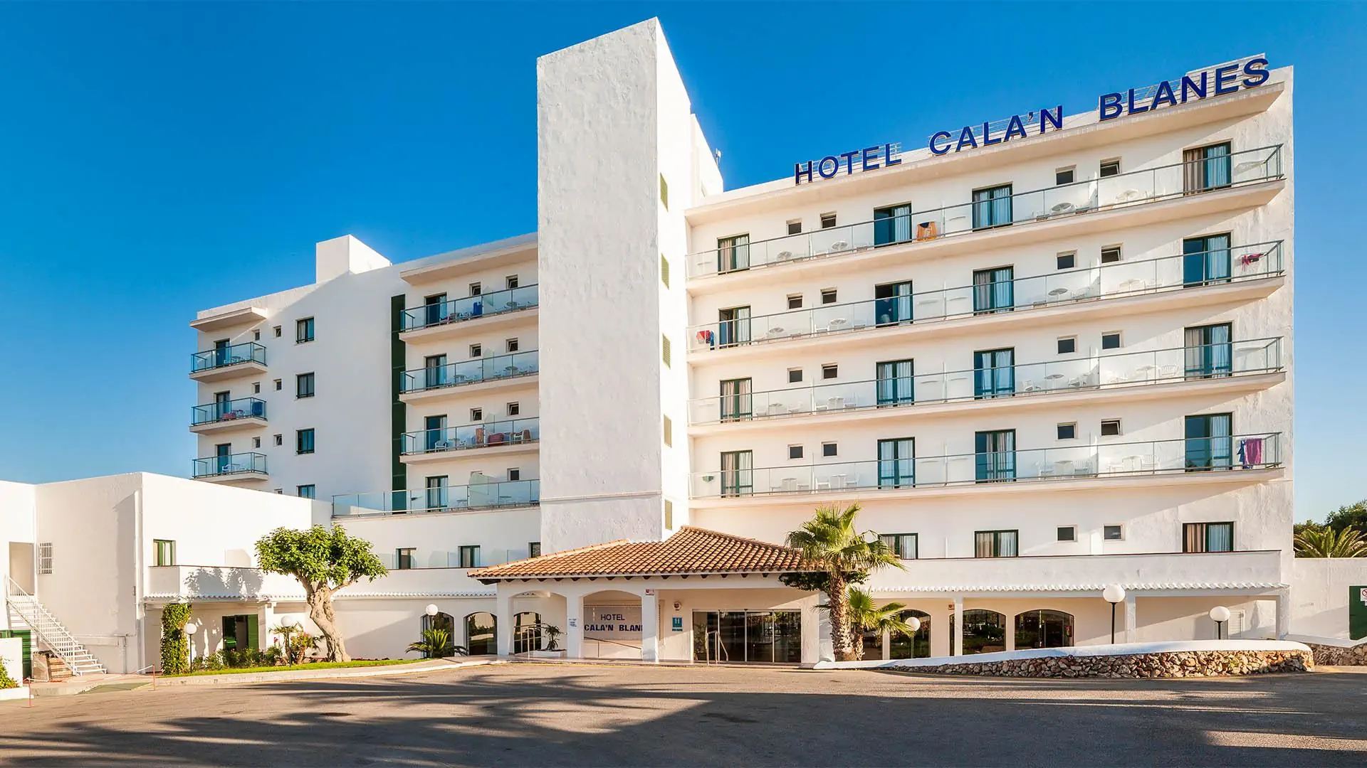 Globales Cala'n Blanes 3*