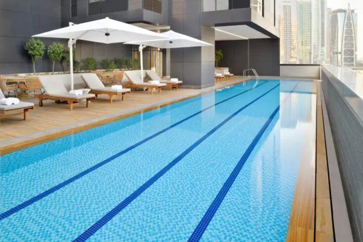 Crowne Plaza Dubai Marina 5*, фото 15