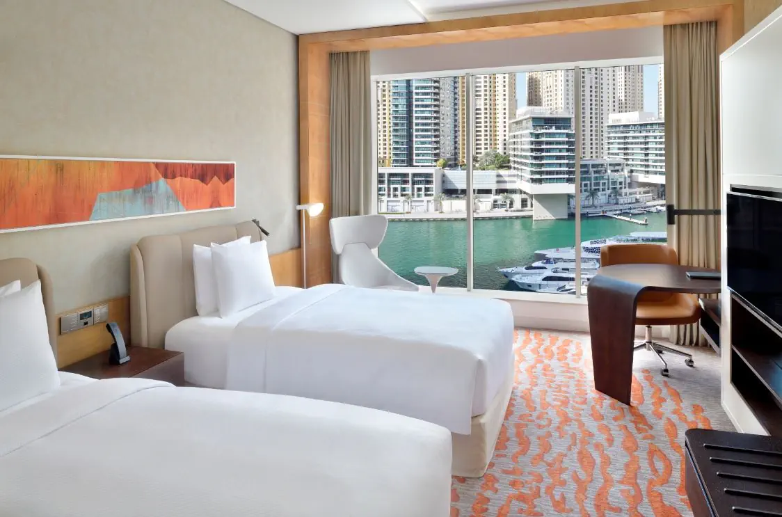 Crowne Plaza Dubai Marina 5*, фото 9