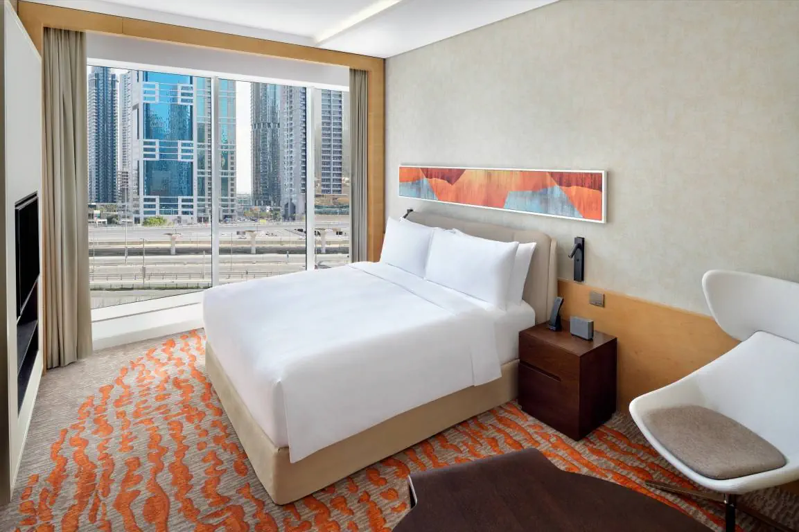 Crowne Plaza Dubai Marina 5*, фото 7