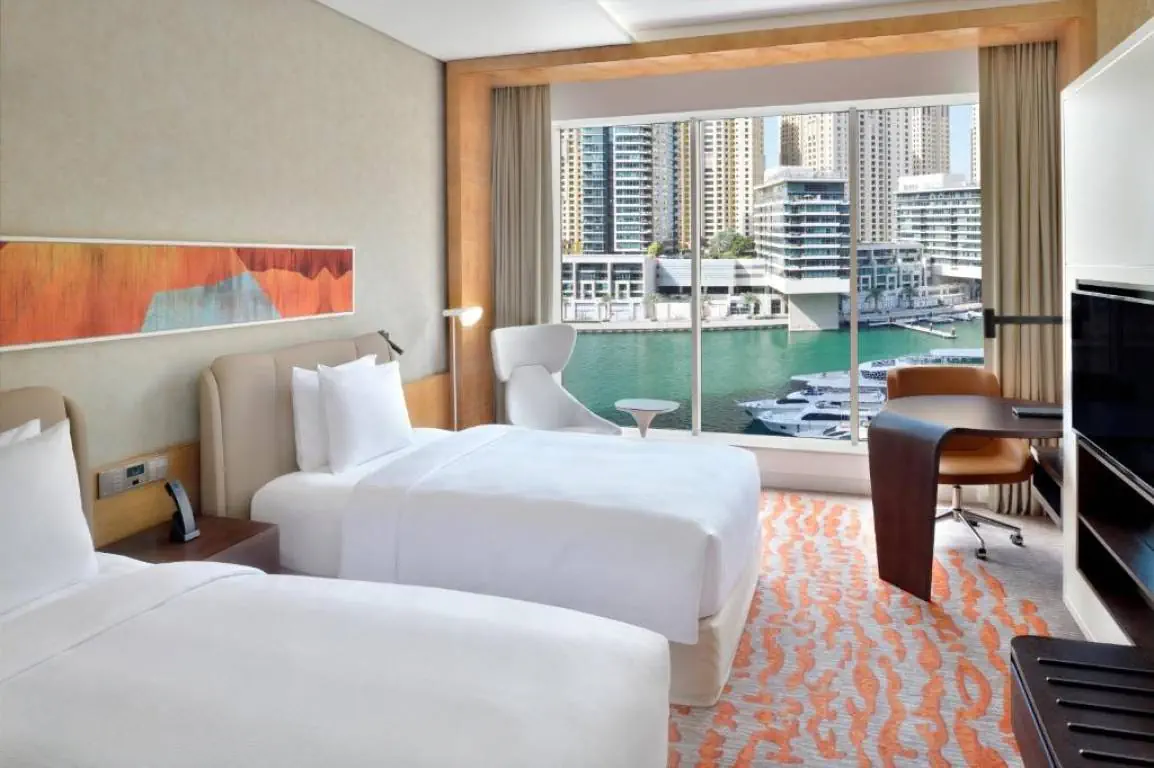 Crowne Plaza Dubai Marina 5*, фото 14