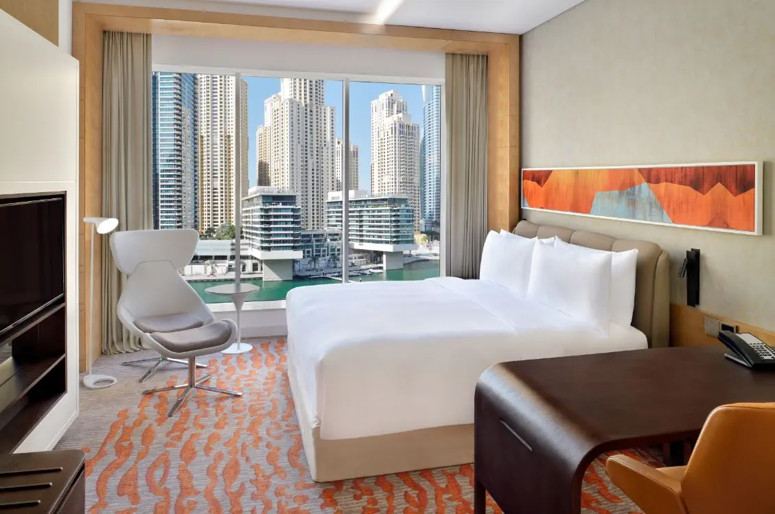 Crowne Plaza Dubai Marina 5*, фото 11