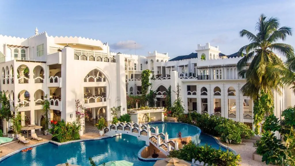 Madinat Al Bahr Business & Spa 5*